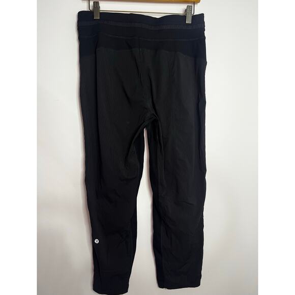 Lululemon Jogger Dance Studio MR Crop (25 in inseam) - Picture 5 of 7